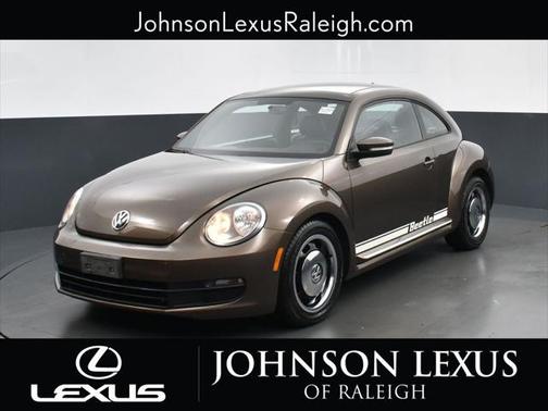 2012 Volkswagen Beetle 2.5L