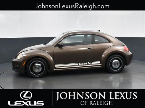 2012 Volkswagen Beetle 2.5L