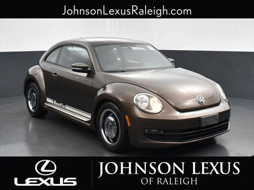 2012 Volkswagen Beetle 2.5L