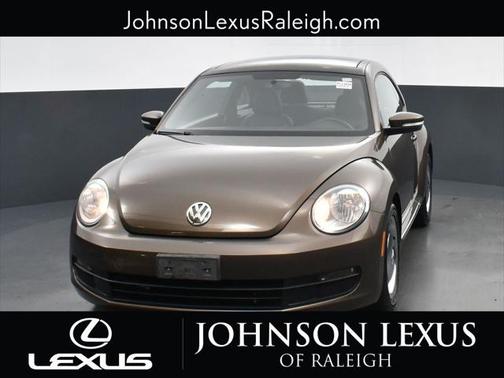 2012 Volkswagen Beetle 2.5L