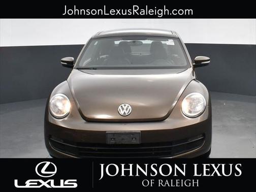 2012 Volkswagen Beetle 2.5L