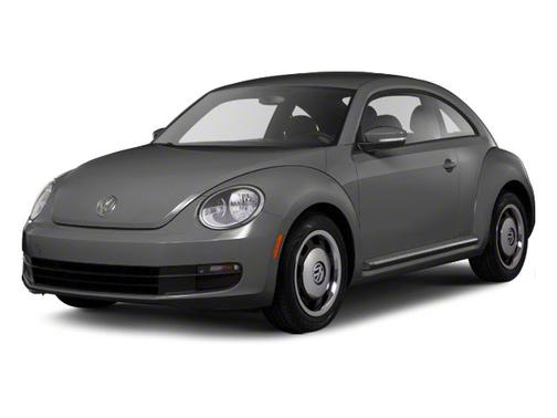 2012 Volkswagen Beetle 2.5L