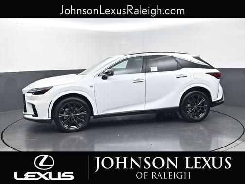 2026 Lexus RX 350 F SPORT Design