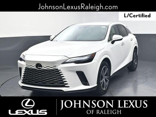 2024 Lexus RX 350 Base