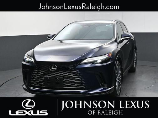 Nightfall Mica 2026 Lexus RX 350h Premium+