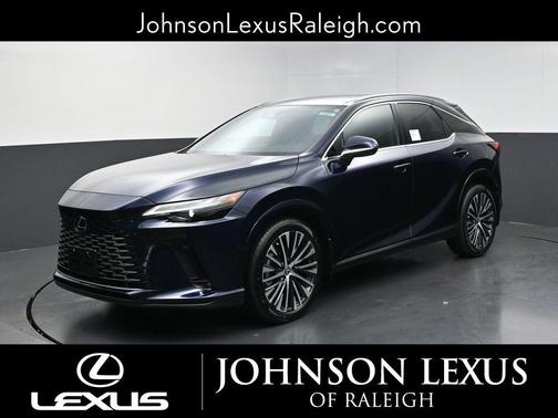 Nightfall Mica 2026 Lexus RX 350h Premium+