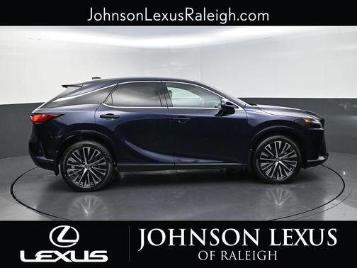 Nightfall Mica 2026 Lexus RX 350h Premium+