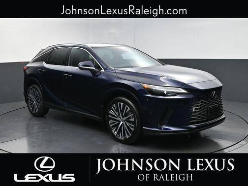 Nightfall Mica 2026 Lexus RX 350h Premium+