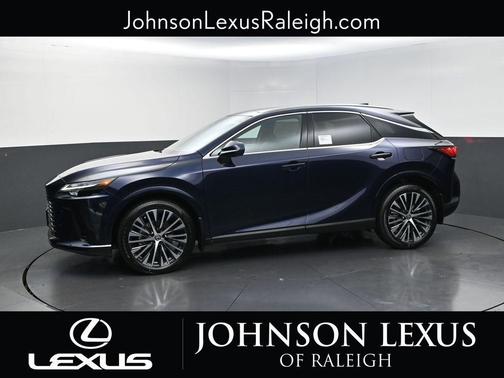 Nightfall Mica 2026 Lexus RX 350h Premium+