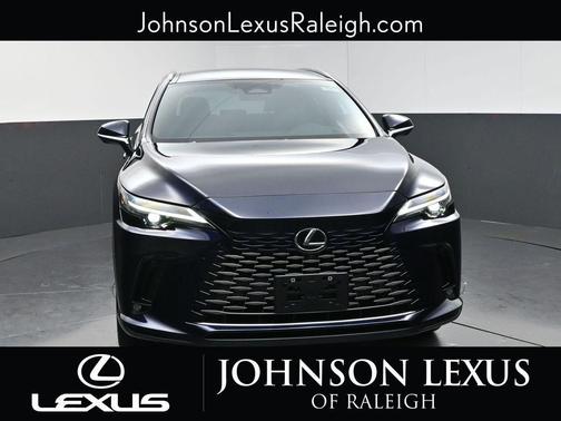 Nightfall Mica 2026 Lexus RX 350h Premium+