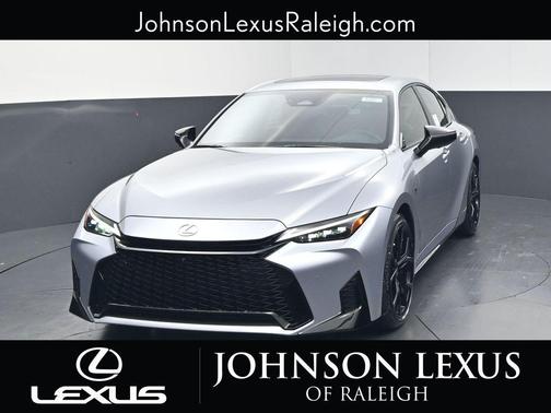 iridium 2026 Lexus IS 350 Base