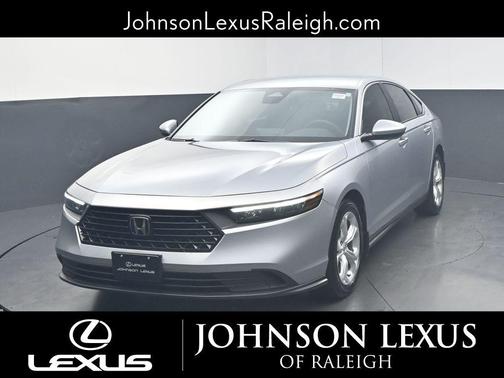 2023 Honda Accord LX 1.5T