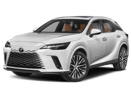 Eminent White Pearl 2026 Lexus RX 350h Premium+