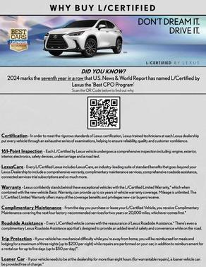 2024 Lexus RX 450h+ Base