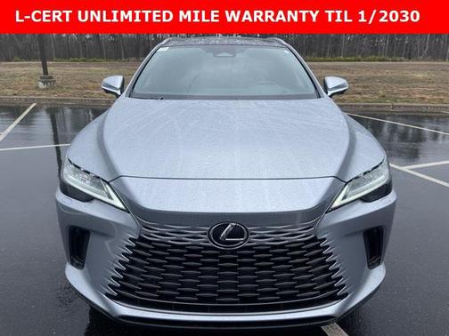 2024 Lexus RX 450h+ Base