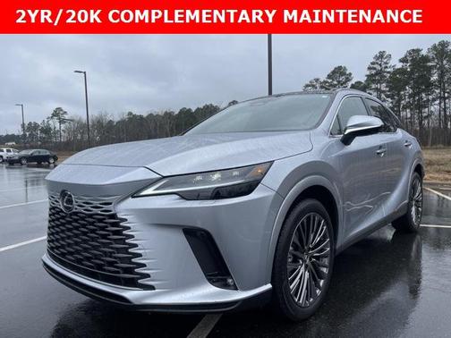 2024 Lexus RX 450h+ Base