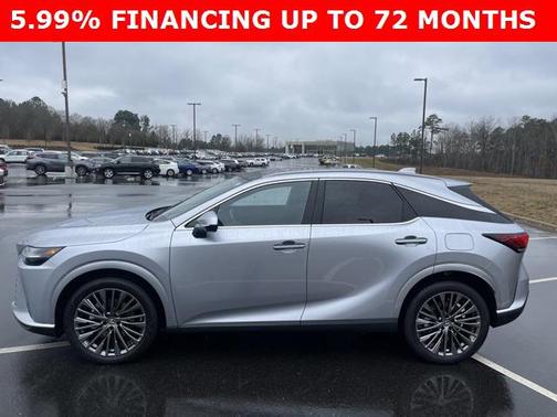 2024 Lexus RX 450h+ Base