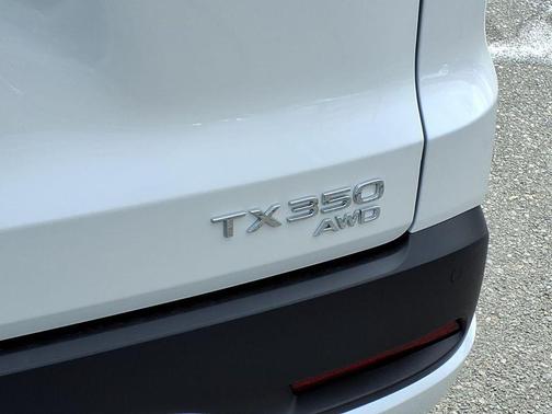 2026 Lexus TX 350 Premium