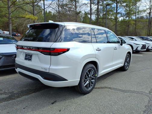 2026 Lexus TX 350 Premium