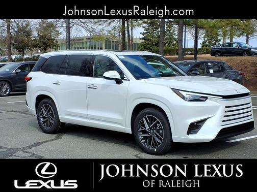 2026 Lexus TX 350 Premium