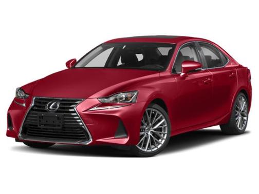 2020 Lexus IS 300 Base