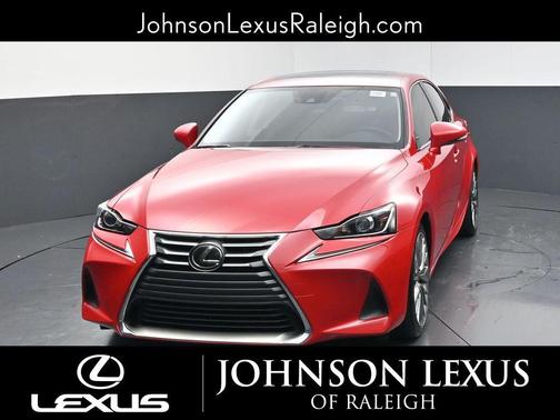 2020 Lexus IS 300 Base