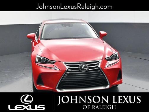 2020 Lexus IS 300 Base