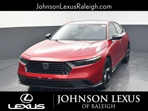 2024 Honda Accord Hybrid Sport-L