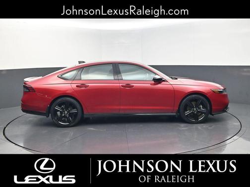 2024 Honda Accord Hybrid Sport-L