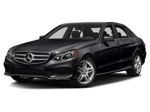 2015 Mercedes-Benz E-Class E 350