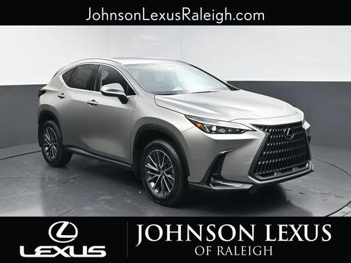 2026 Lexus NX 350h Premium