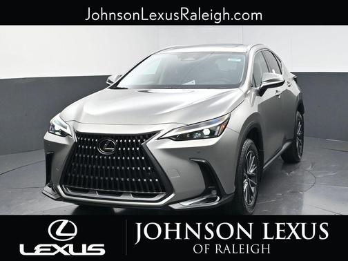 2026 Lexus NX 350h Premium