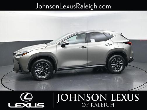 2026 Lexus NX 350h Premium