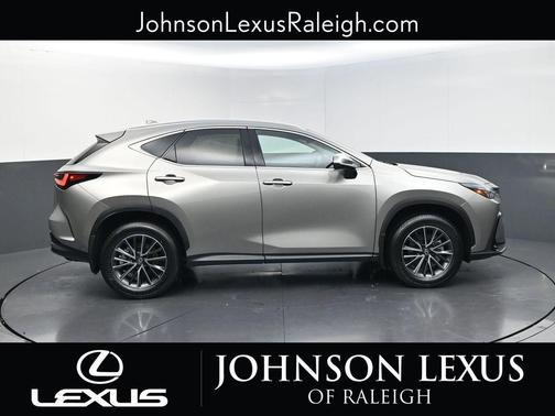 2026 Lexus NX 350h Premium