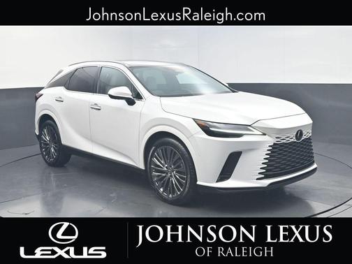 2024 Lexus RX 350 Luxury