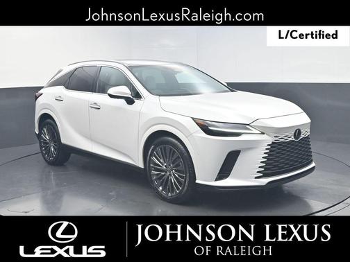 2024 Lexus RX 350 Luxury