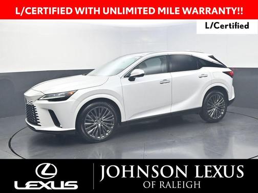 2024 Lexus RX 350 Luxury