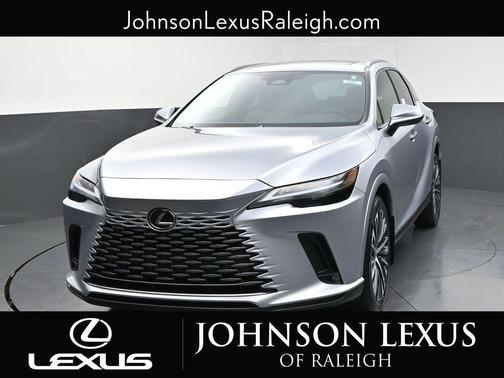 2025 Lexus RX 350 Premium Plus