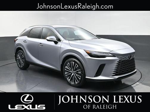 2025 Lexus RX 350 Premium Plus