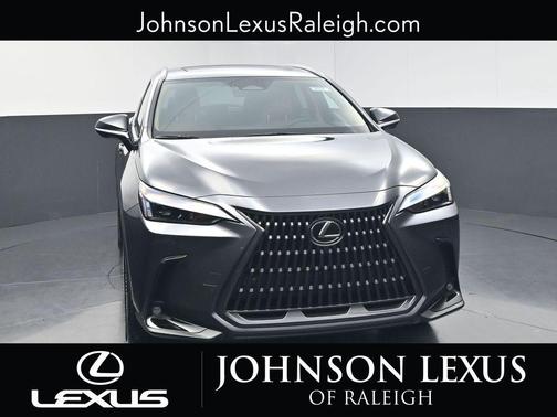2026 Lexus NX 350 NX 350 Premium