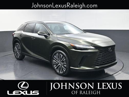 2026 Lexus RX 350 Base
