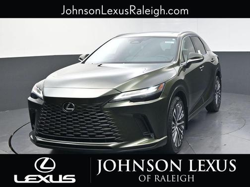 2026 Lexus RX 350 Base