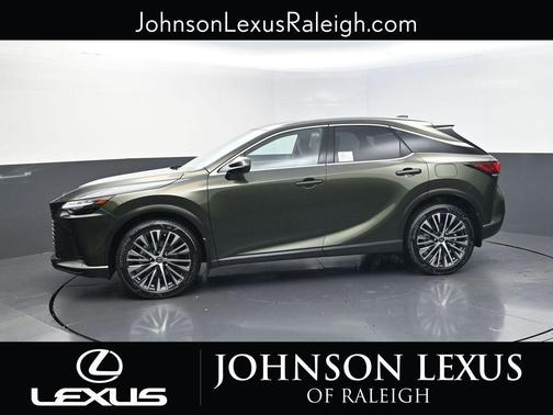 2026 Lexus RX 350 Base