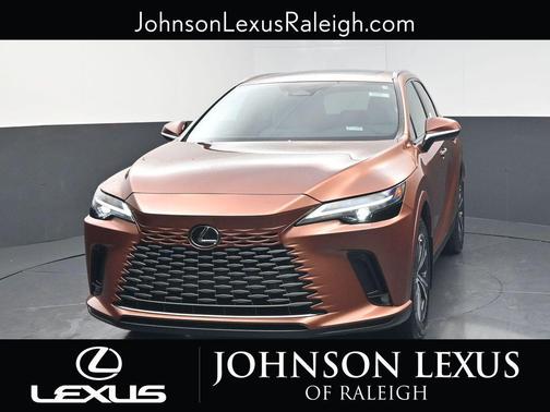 2026 Lexus RX 350 Base