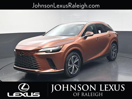 2026 Lexus RX 350 Base