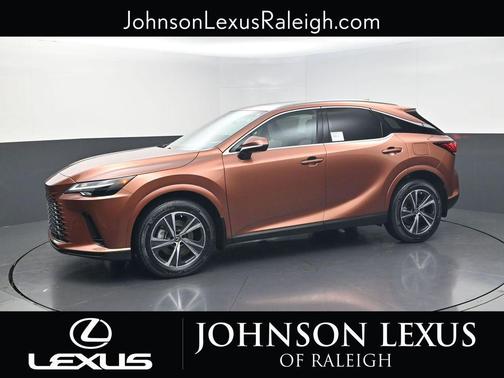 2026 Lexus RX 350 Base