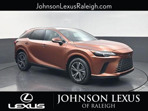 2026 Lexus RX 350 Base