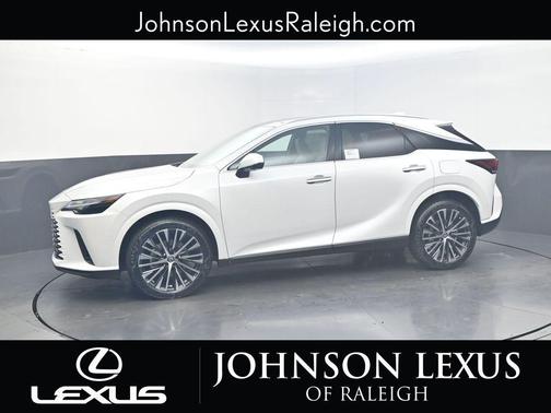 2026 Lexus RX 350 Premium+