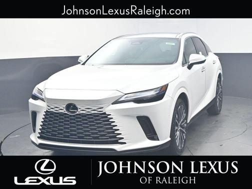 2026 Lexus RX 350 Premium+