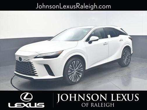 2026 Lexus RX 350 Premium+